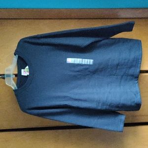 ✨🆕 Hanes her Way woman's size medium tunic sweatshirt